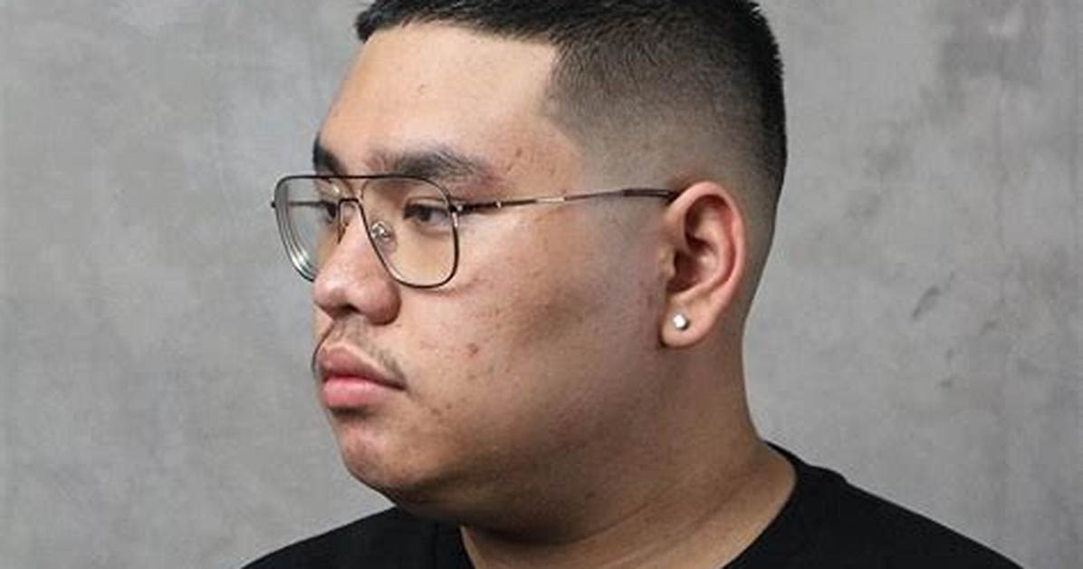 Is Buzzcut Good for Round Face?