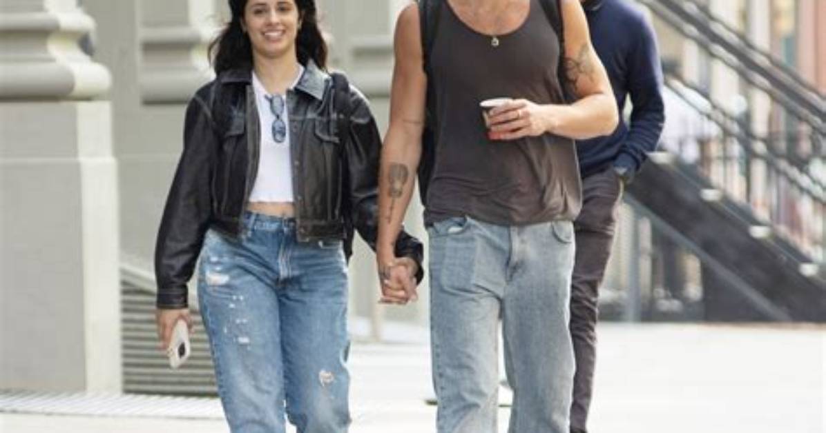 Is Camila Mendes Pregnant? Meet Her Boyfriend Victor Houston