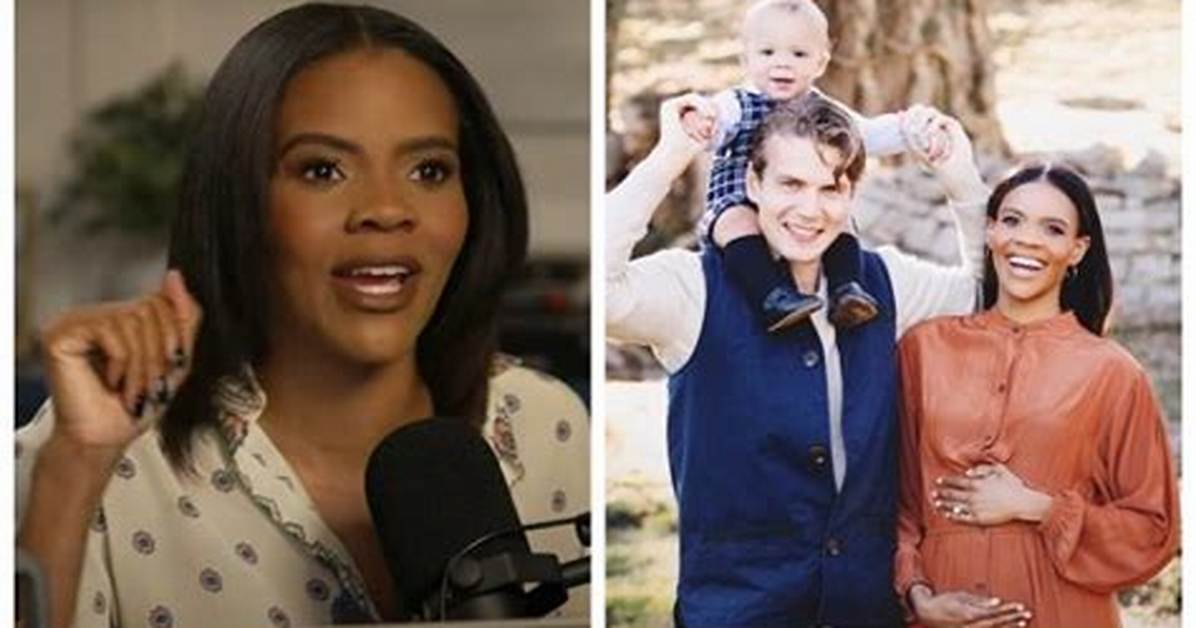 Is Candace Owens Pregnant What Is Her Baby or Son