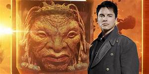 Is Captain Jack Face of Boe?