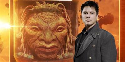 Is Captain Jack Face of Boe?