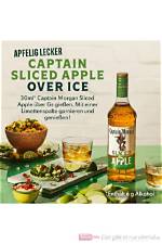 Is Captain Morgan Apple Vegan?