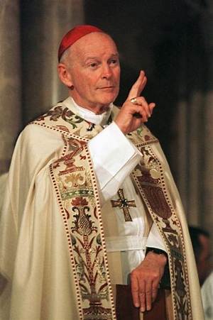 Is Cardinal Mccarrick Still a Priest?