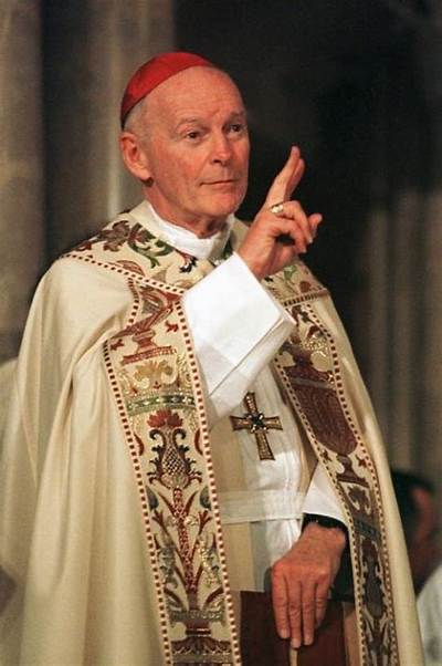 Is Cardinal Mccarrick Still a Priest?
