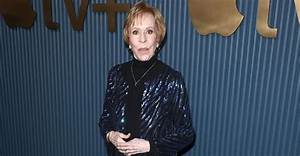 Is Carol Burnett Sick? Latest Update & Health News