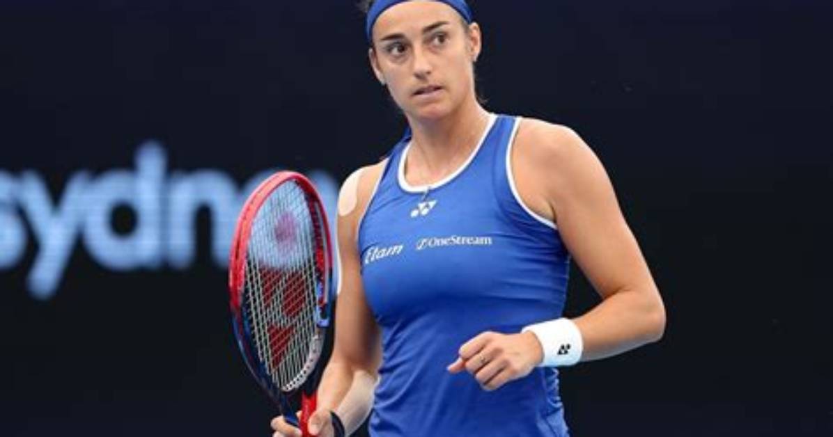 Is Caroline Garcia Married Know Caroline Garcia Husband Bio Age Net Worth And