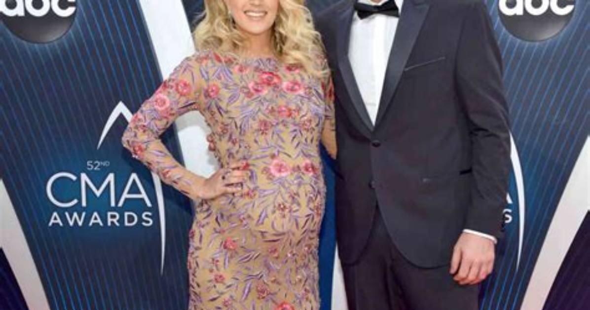 Is Carrie Underwood Expecting Another Bundle of Joy the Latest