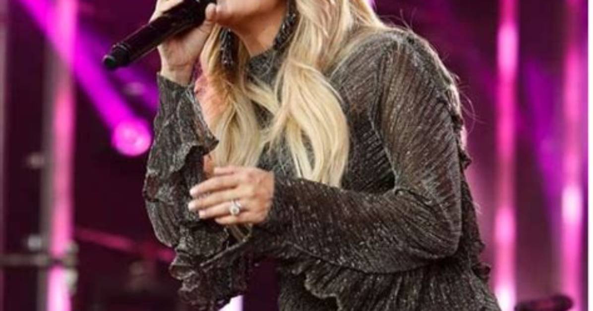 Is Carrie Underwood Pregnant in November 2024? Latest News and Updates