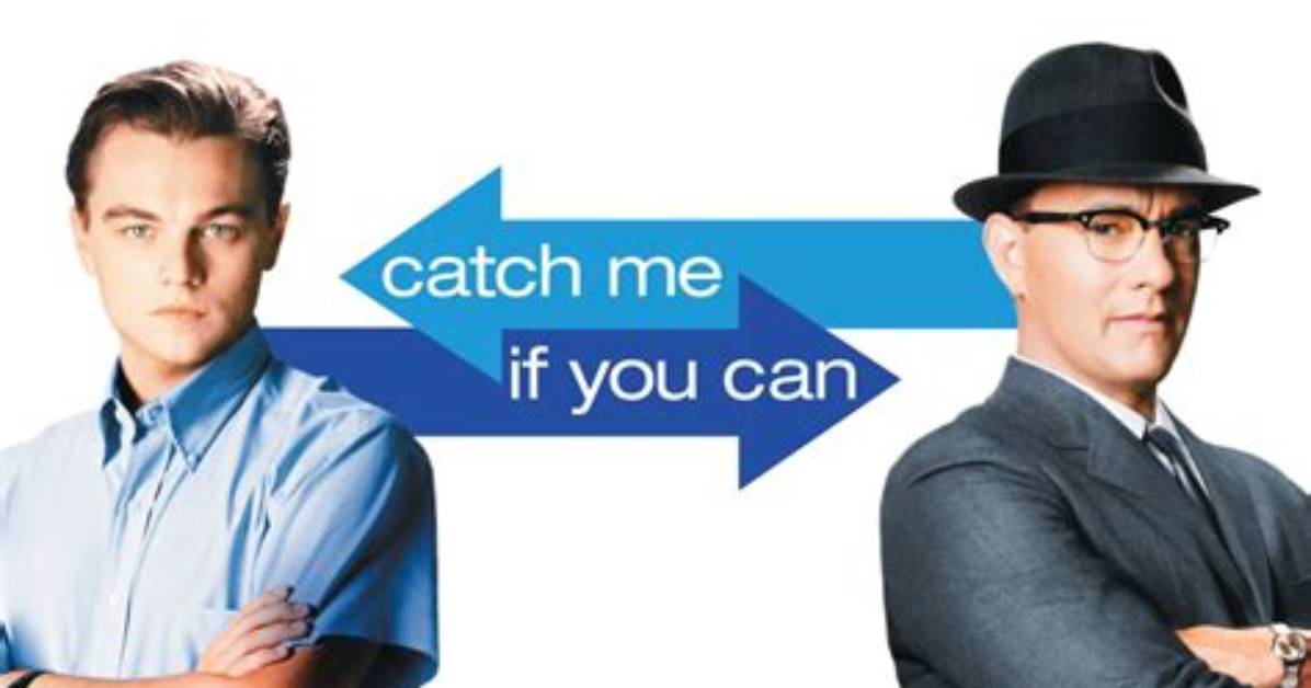 Is Catch Me If You Can a Spy Movie?