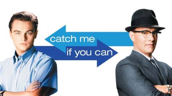 Is Catch Me If You Can a Spy Movie?