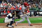 Is Catcher's Interference a Walk?