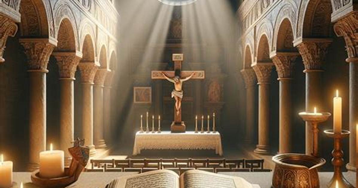 Is Catholic Church the First Church in the World?