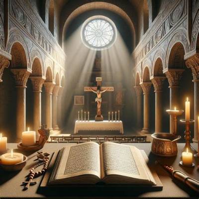 Is Catholic Church the First Church in the World?