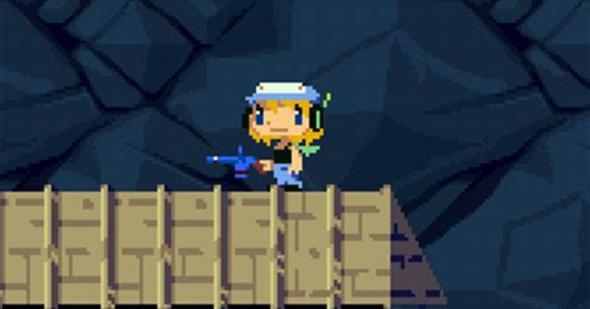Is Cave Story Hard?