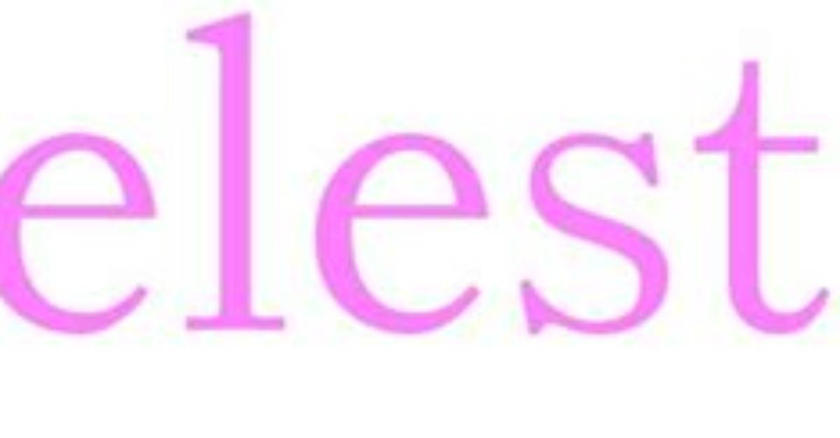 Is Celestia a Name?