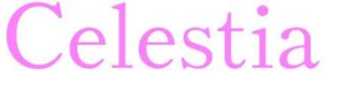 Is Celestia a Name?
