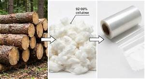 Is Cellophane Made from Petroleum?
