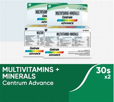 Is Centrum Advance Good for the Heart?