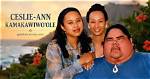 Is Ceslie-Ann Kamakawiwo'ole Still Alive