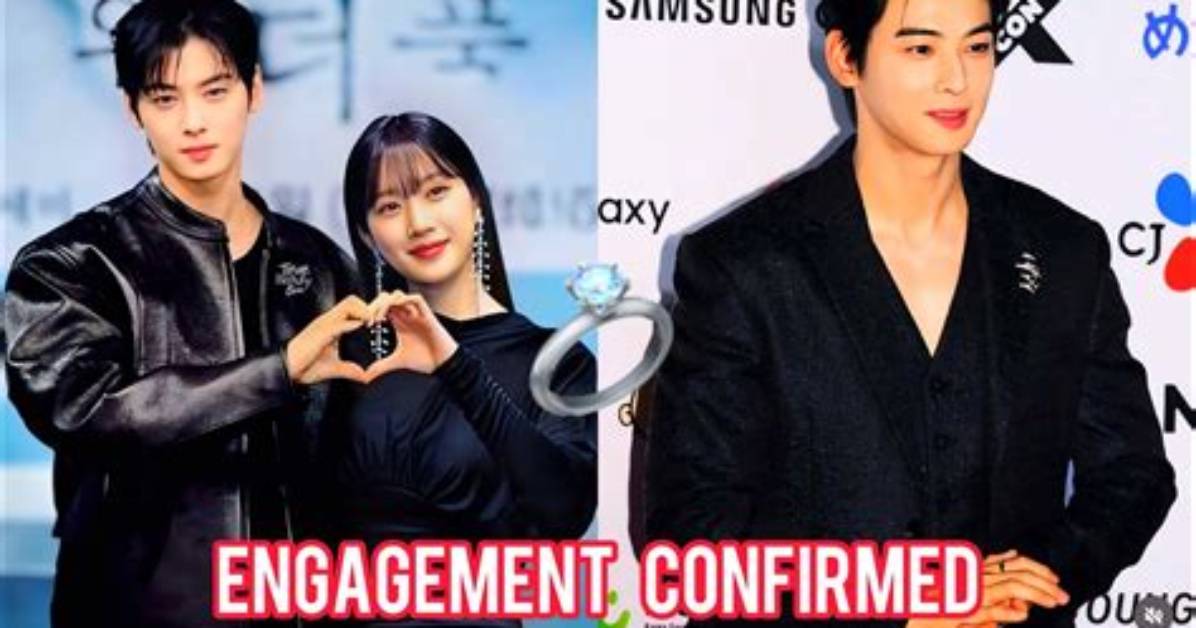 Is Cha Eun Woo Engaged? Unveiling the Truth Behind the Rumours
