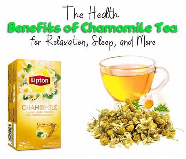 Is Chamomile Tea Good for Pancreas?