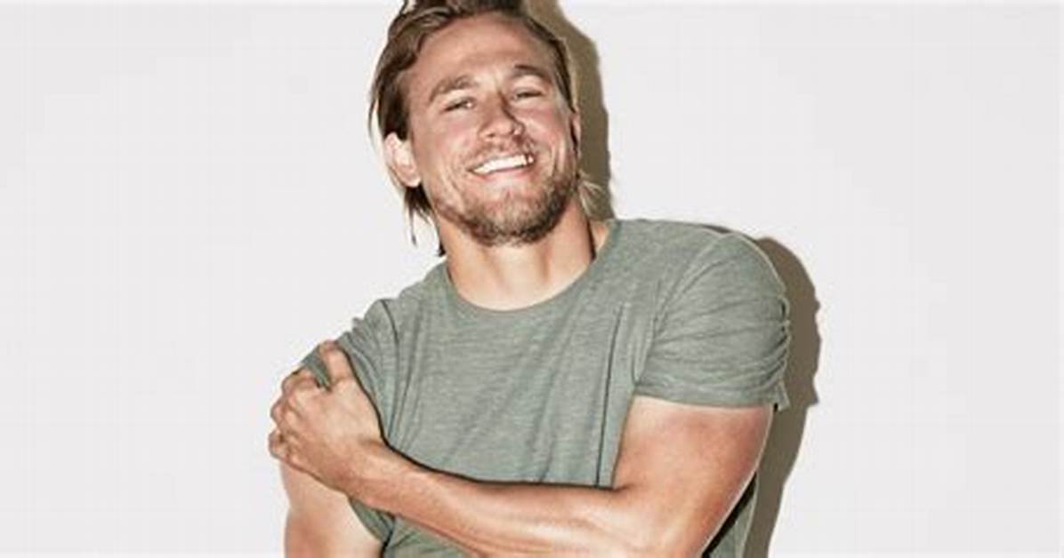 Is Charlie Hunnam a Heavy Smoker? Does Charlie Hunnam Have a Twin Brother?