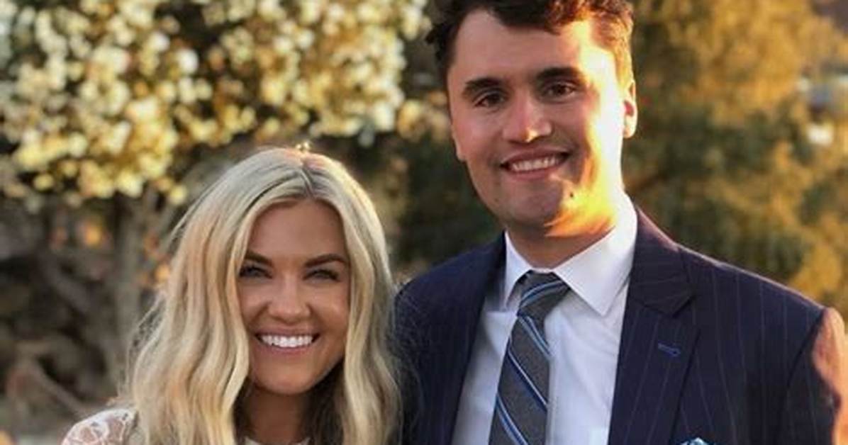 Is Charlie Kirk Married Who Is Charlie Kirk S Wife