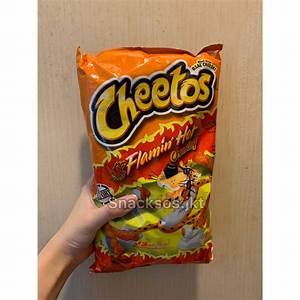 Is Cheetos Puff Halal in Usa?