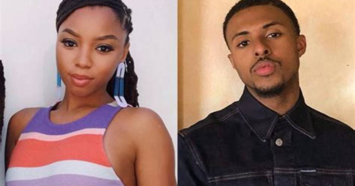 Is Chloe Bailey and Diggy Simmons Instagram Romance