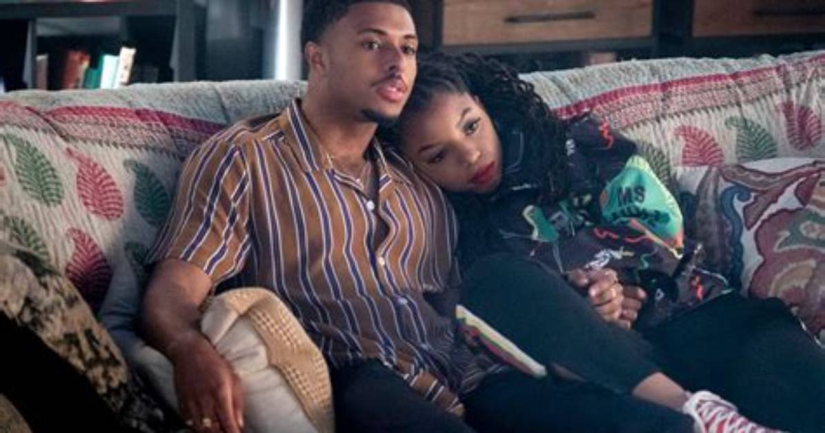 Is Chloe Bailey and Diggy Simmons