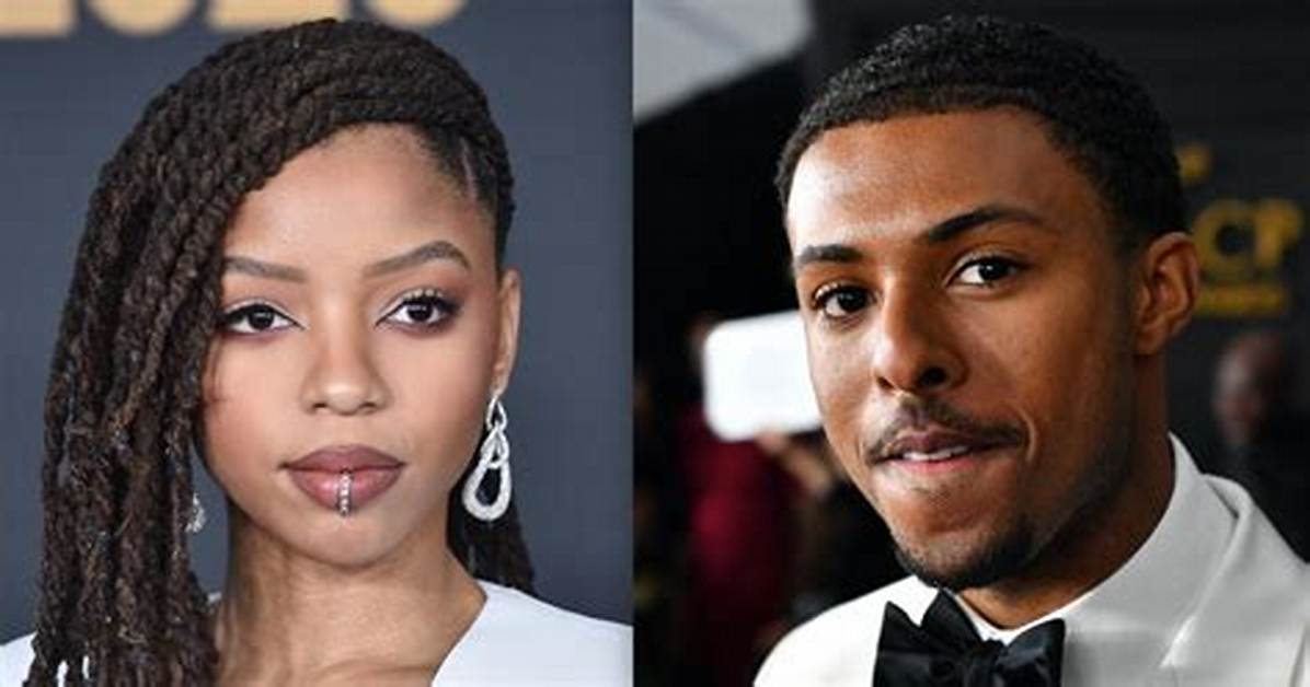 Is Chloe Bailey and Diggy