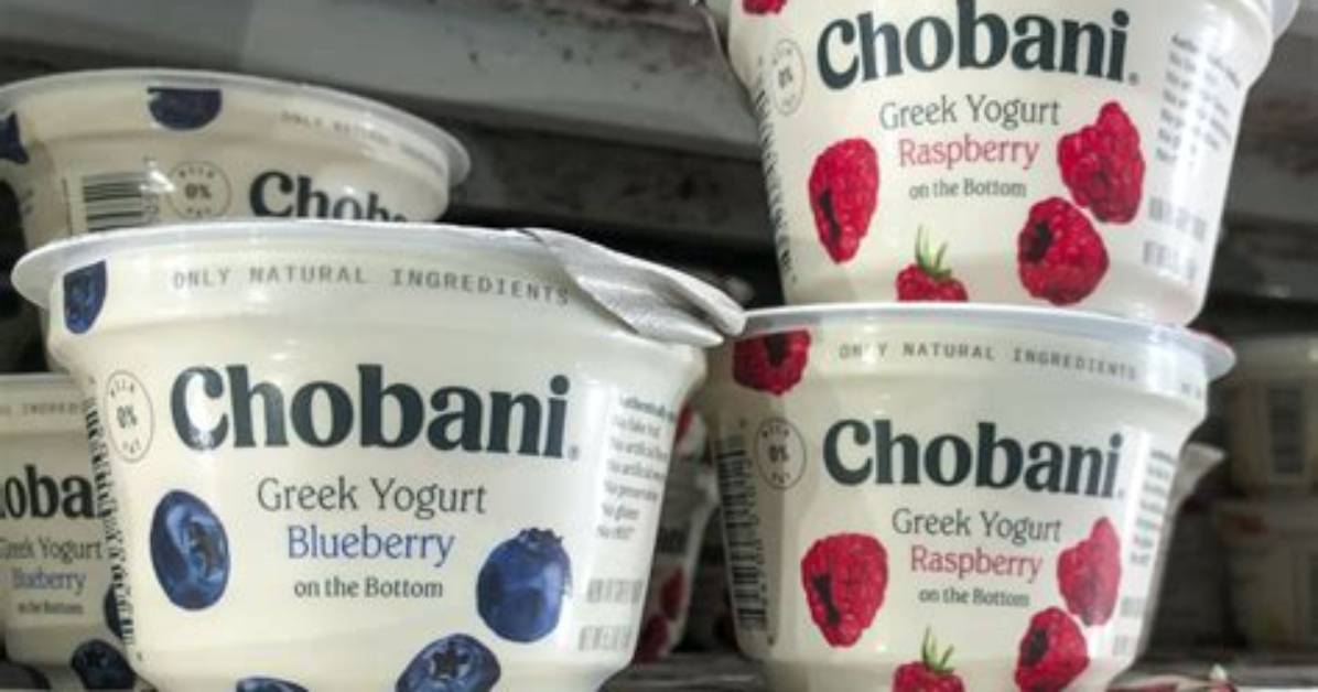 Is Chobani