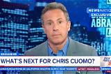 Is Chris Cuomo an Anchor? the Anchor's Role in the History-Hot-0121 Niche