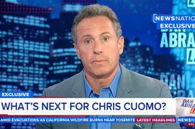 Is Chris Cuomo an Anchor? the Anchor's Role in the History-Hot-0121 Niche