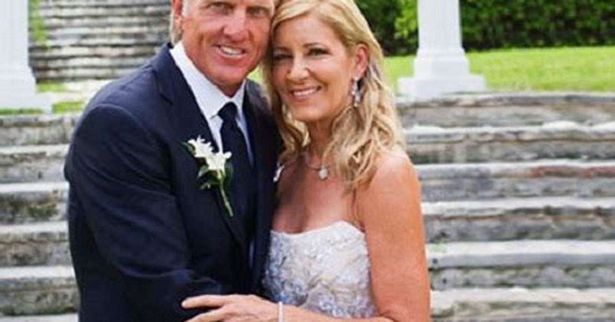 Is Chris Evert Still Married to Greg Norman