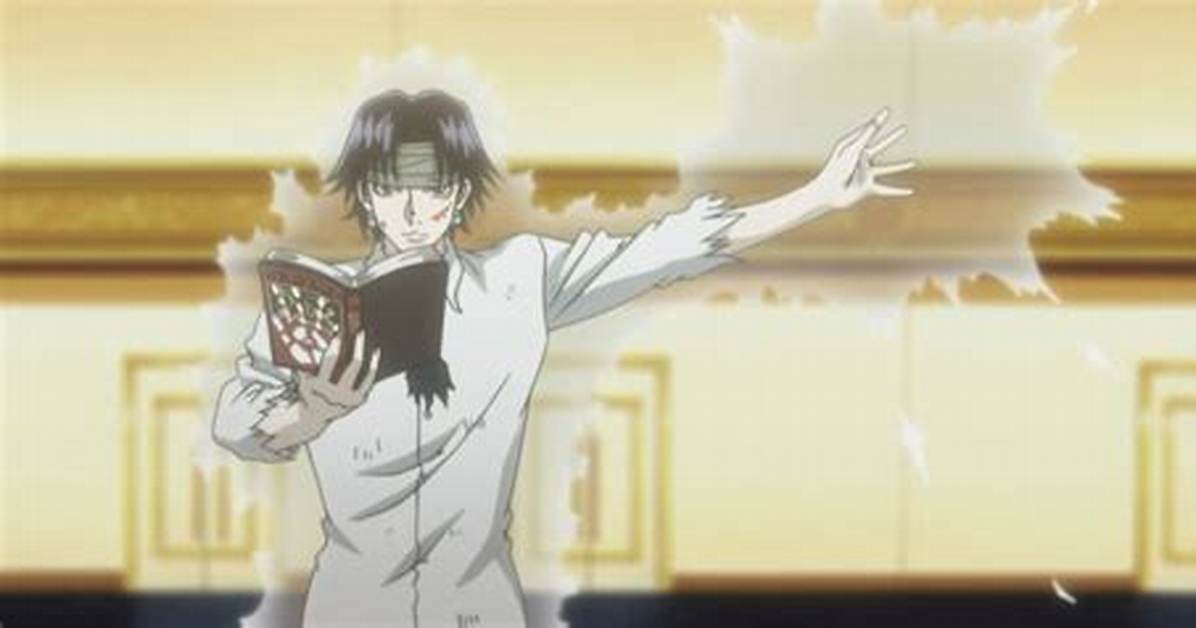 Is Chrollo Stronger Than Gon?