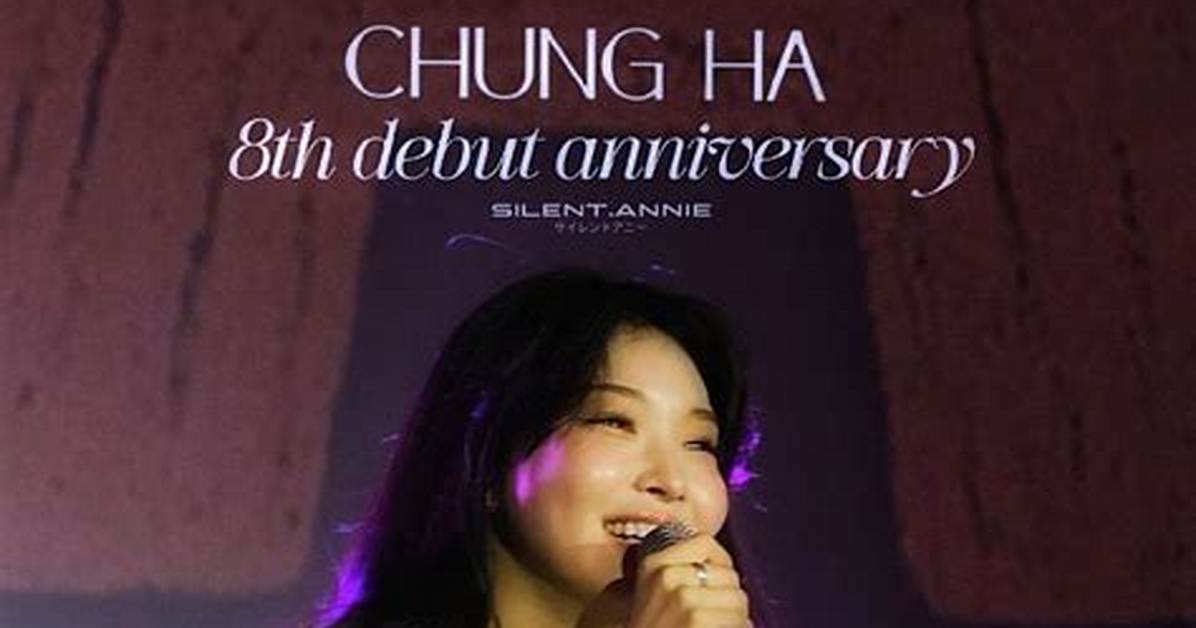 Is Chungha a Solo Artist?