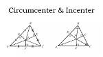 Is Circumcenter the Same as Incenter?