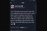 Is Claire Kyle Racist? Killed Her Sister White Boyfriend in Joke