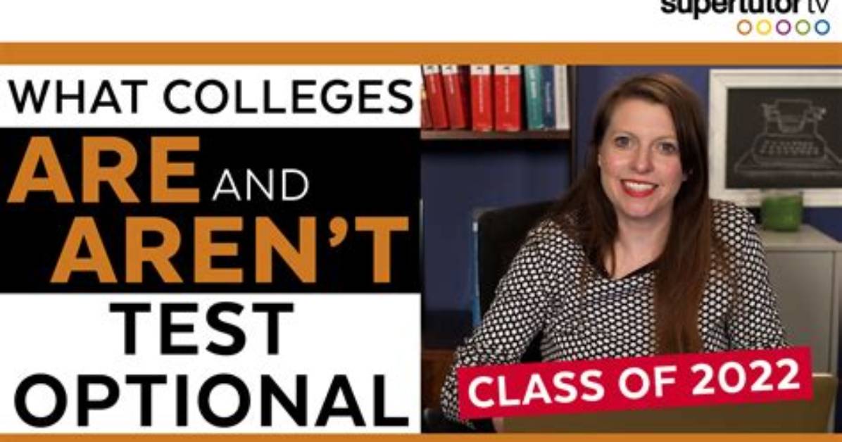 Is Class of 2022 Sat Optional?