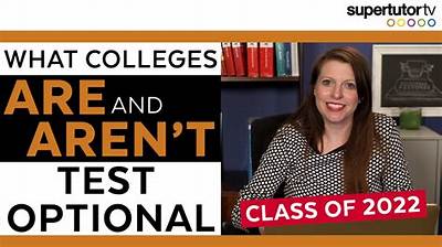 Is Class of 2022 Sat Optional?