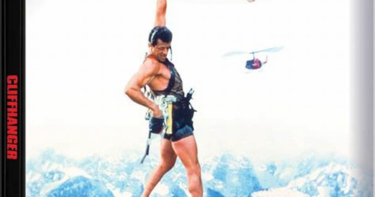 Is Cliffhanger a Classic?