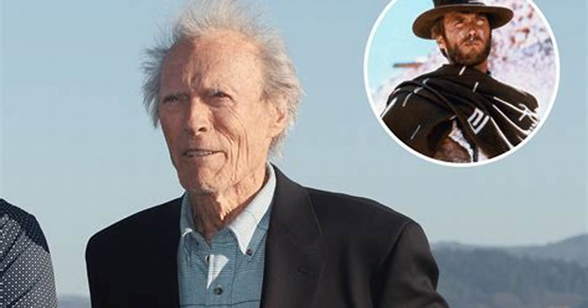 Is Clint Eastwood Still Alive? the Truth Revealed