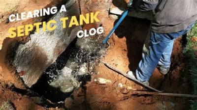 Is Coca Cola Safe for Septic Tanks?