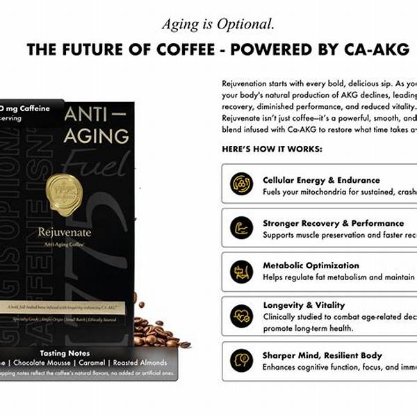 Is Coffee Anti-Aging?