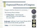Is Coining Money a National Power?