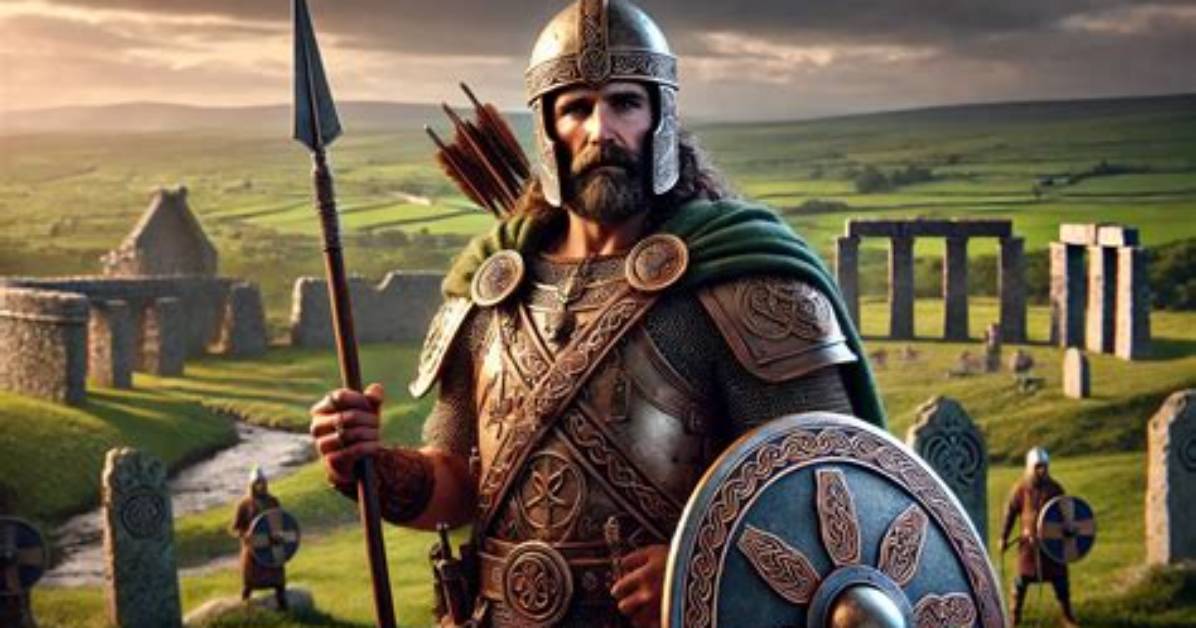 Is Conall an Irish Name?
