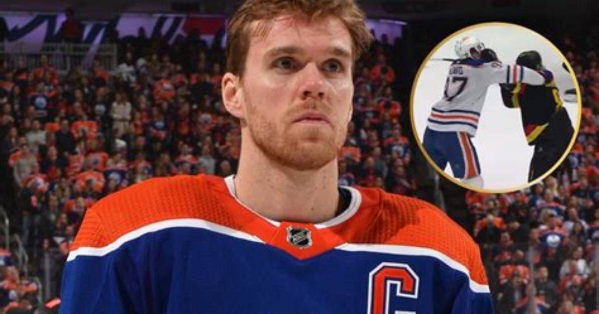 Is Connor Mcdavid Left-Handed? Find out Here