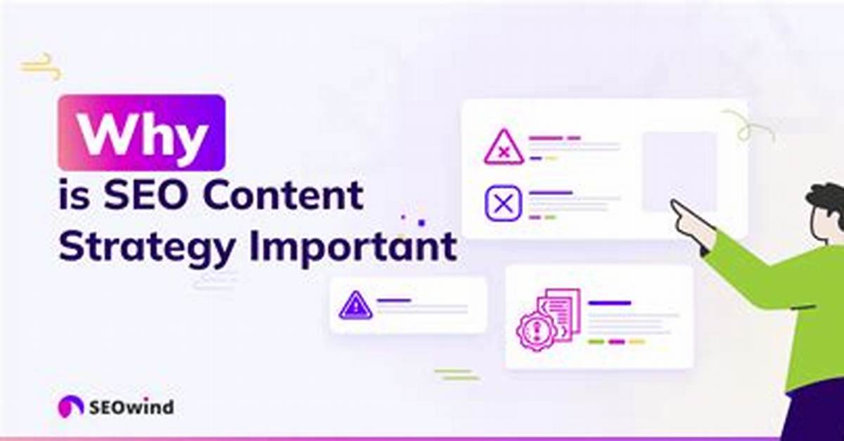 Is Content Important for Seo? Unlocking the Power of Content in Search Engine Optimization