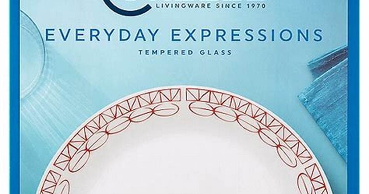 Is Corelle Made of Tempered Glass?